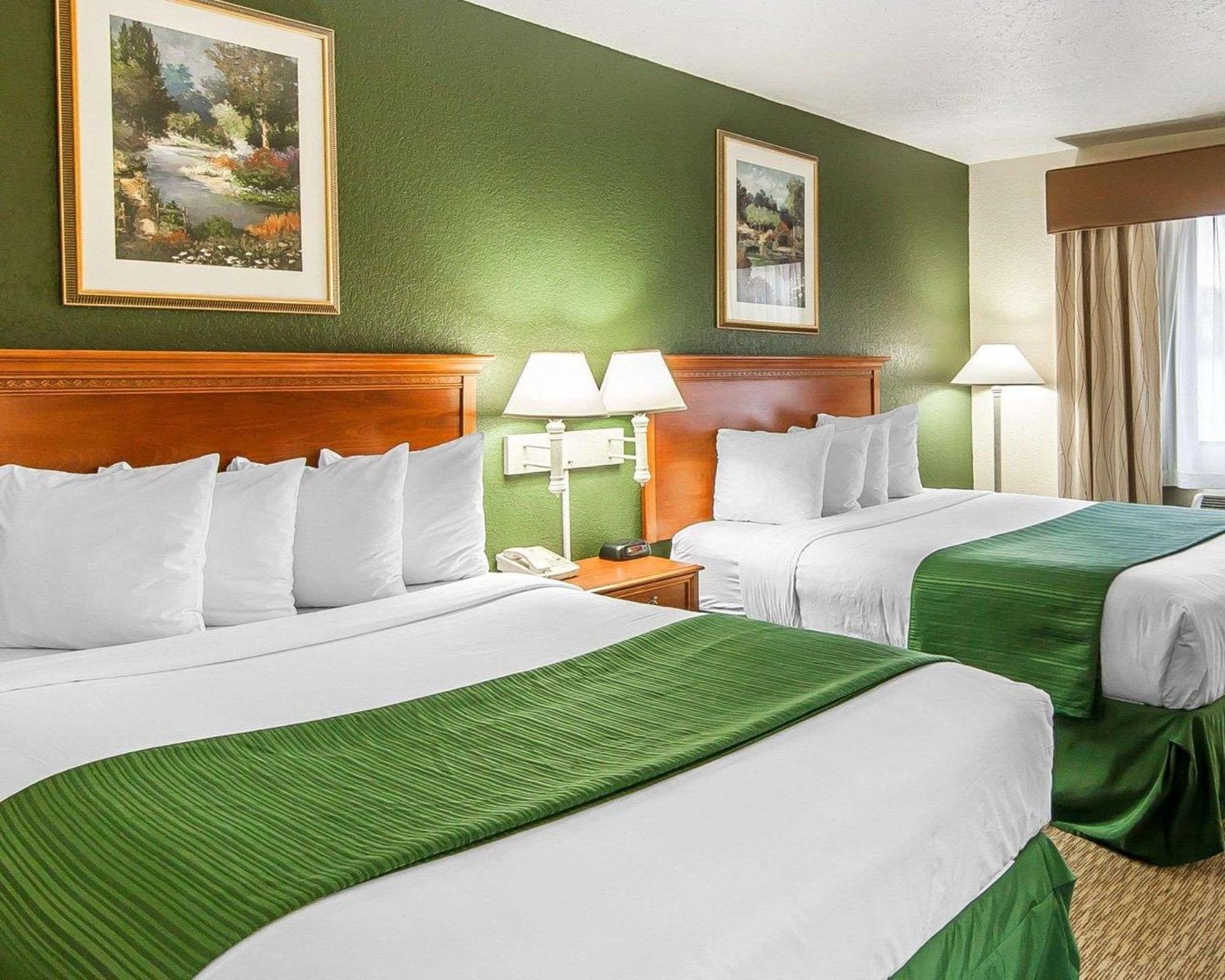 Quality Downtown Convention Center Inn Portland
