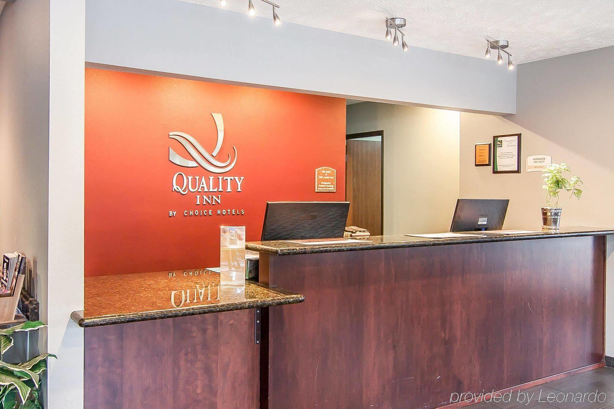 Inn Quality Downtown Convention Center 2*