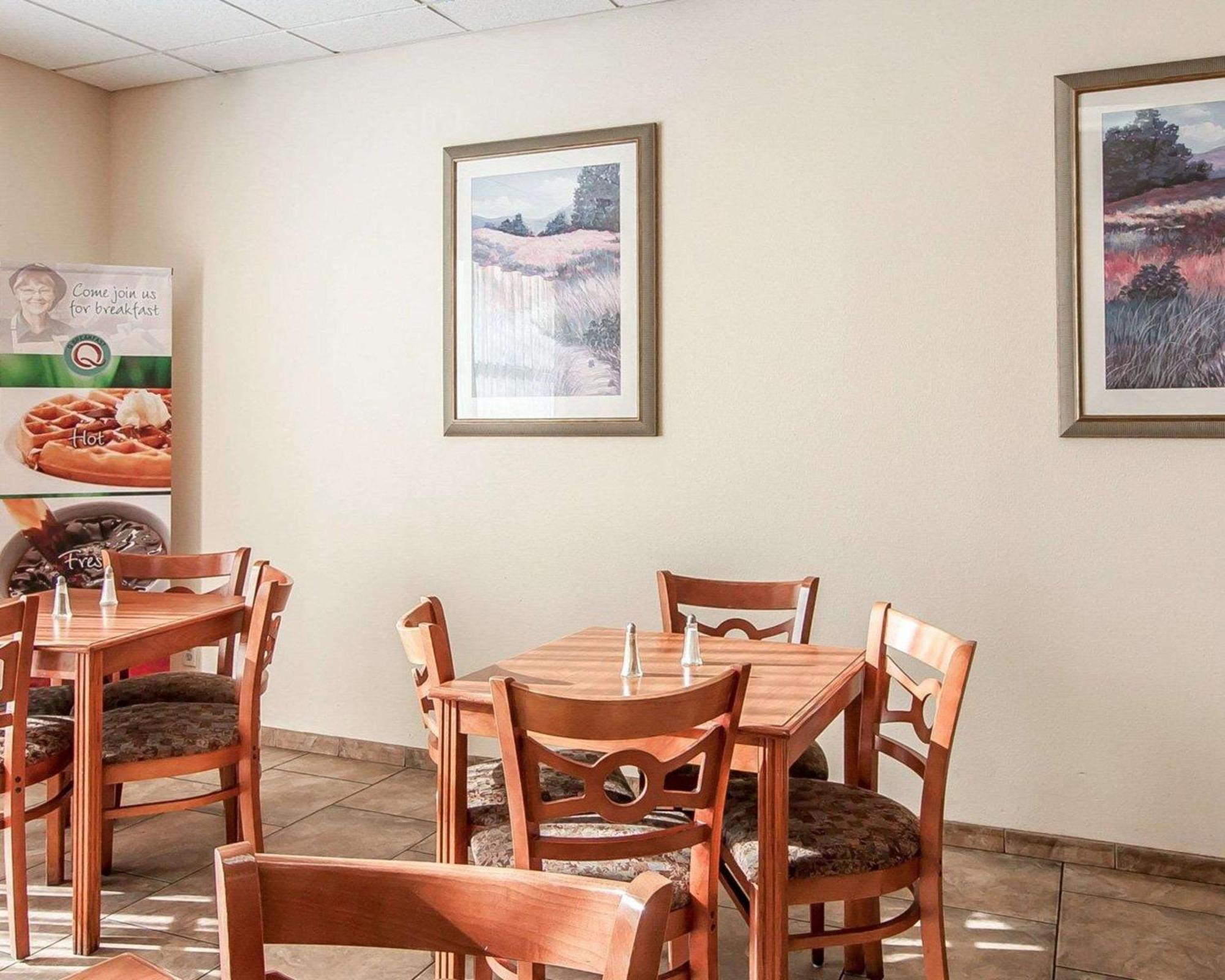 Quality Downtown Convention Center Inn 2*