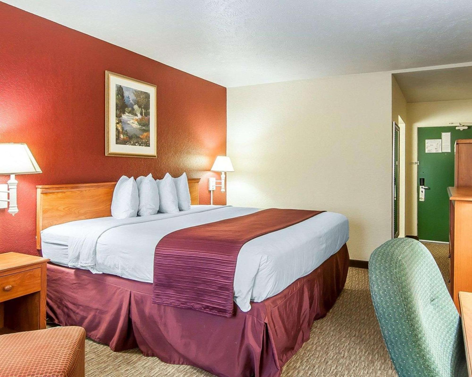 Inn Quality Downtown Convention Center Portland