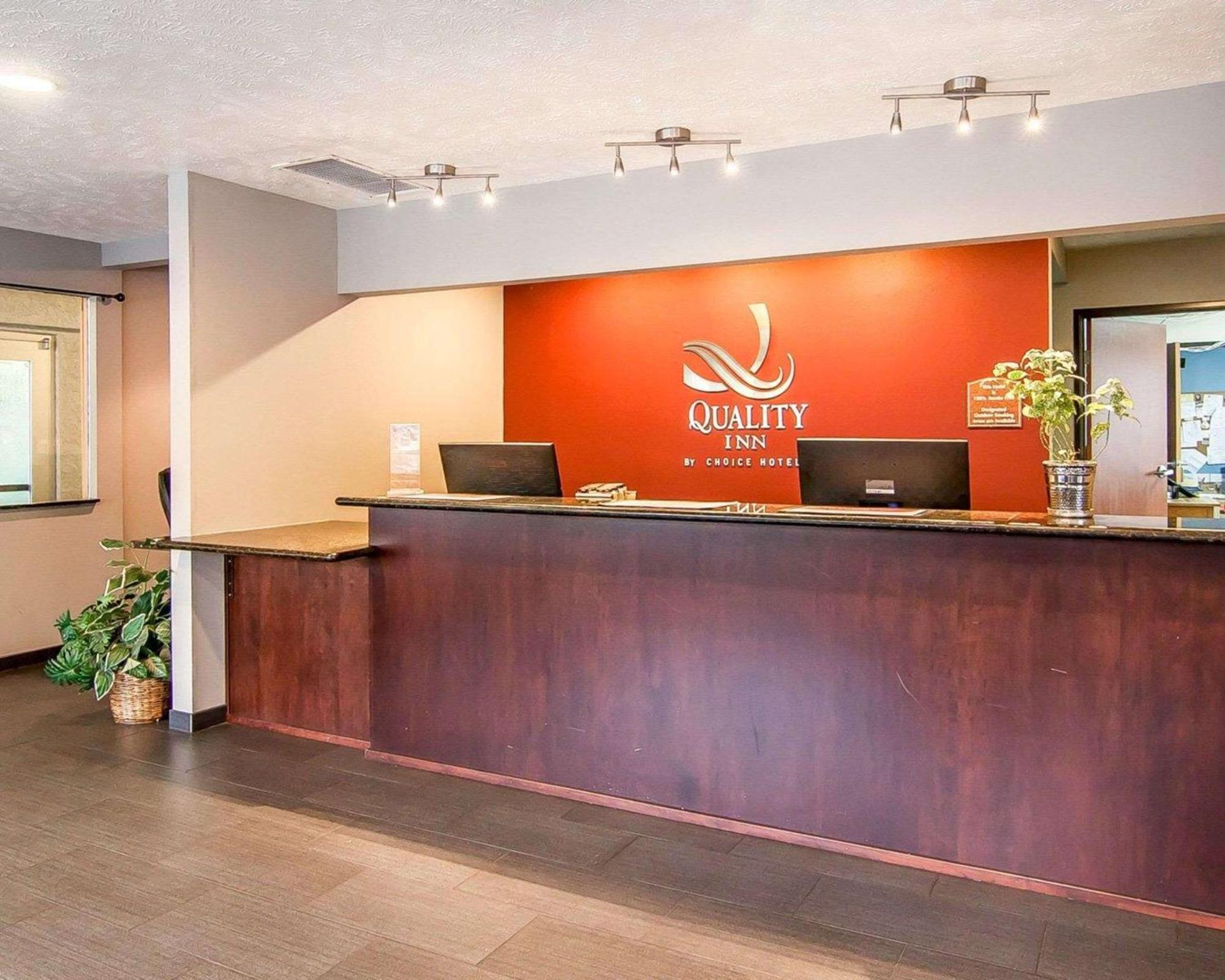 Quality Downtown Convention Center Inn 2*