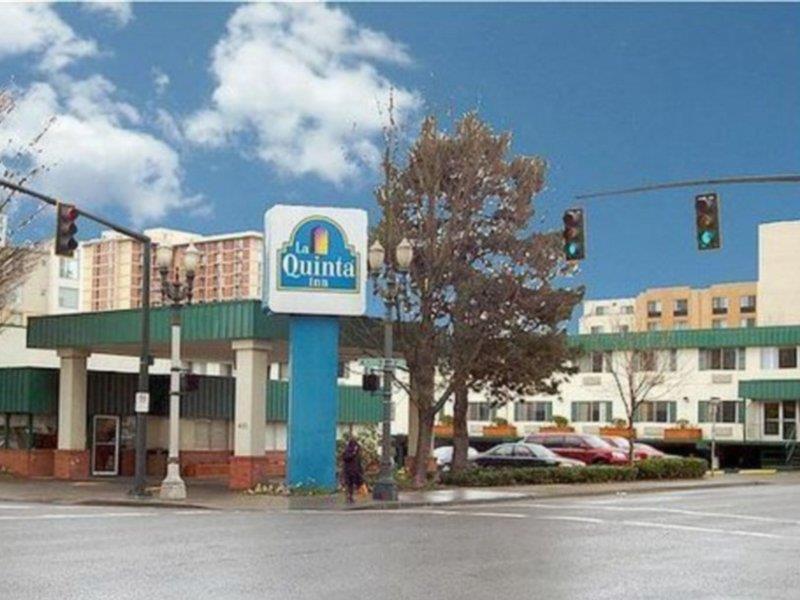 Inn Quality Downtown Convention Center Portland