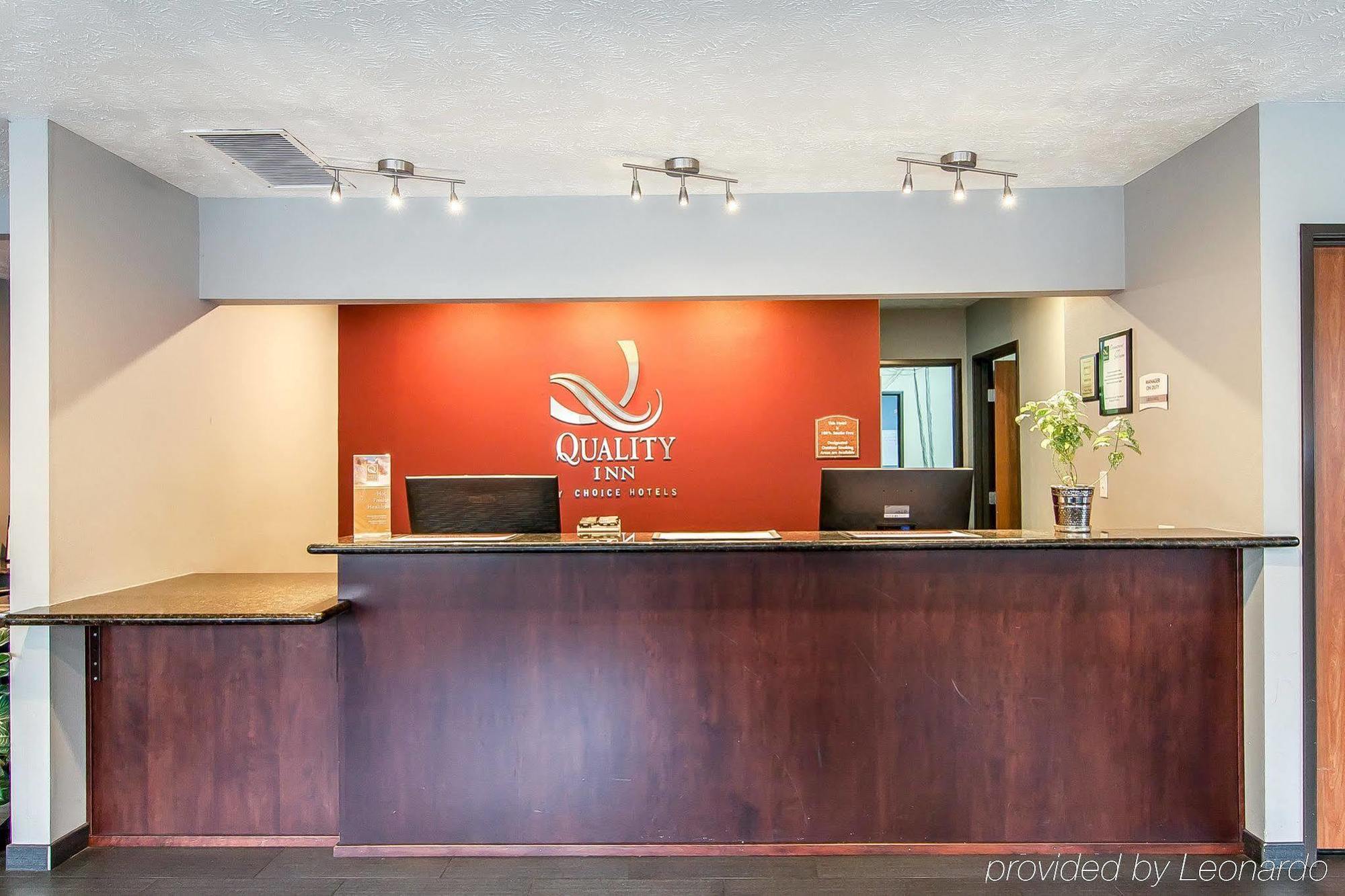 Quality Downtown Convention Center 2* Portland