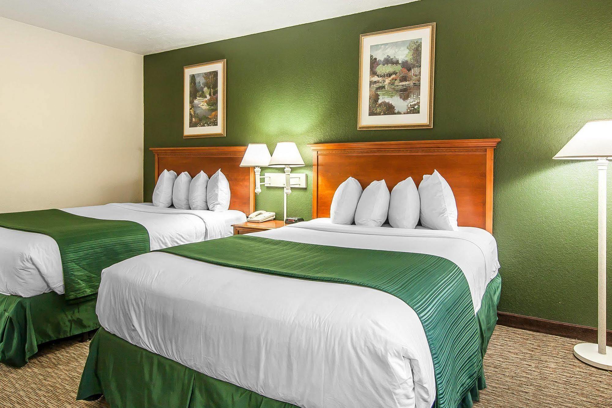 Quality Downtown Convention Center Inn Portland