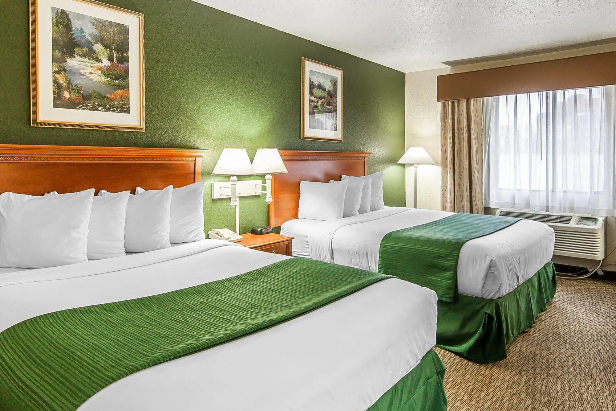 Inn Quality Downtown Convention Center Portland